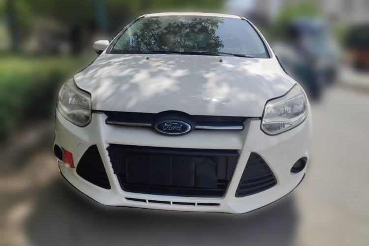 Used Ford Focus 2012 Hatchback 1.6L Automatic Comfort Model Front