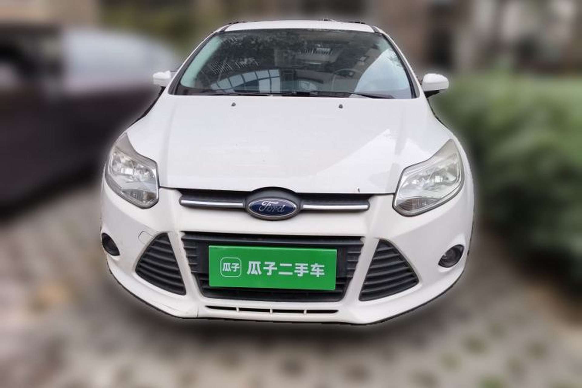 Used Ford Focus 2012 Hatchback 1.6L Automatic Comfort Model Front