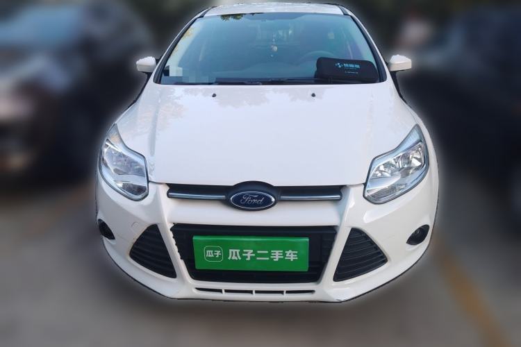 Used Ford Focus 2012 Hatchback 1.6L Automatic Comfort Model Front