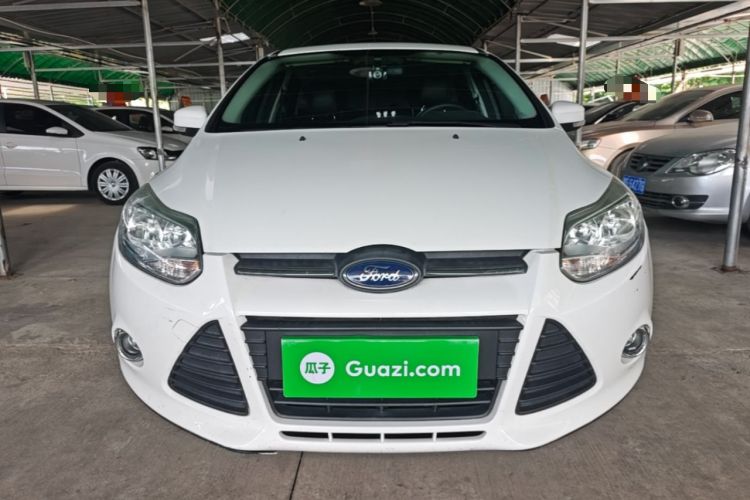 Used Ford Focus 2012 Hatchback 1.6L Automatic Fashion Edition Front