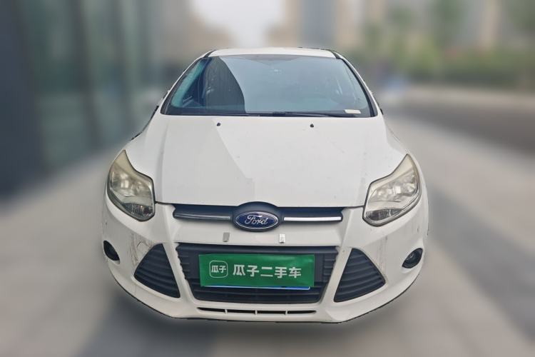 Used Ford Focus 2012 Hatchback 1.6L Automatic Comfort Model Front