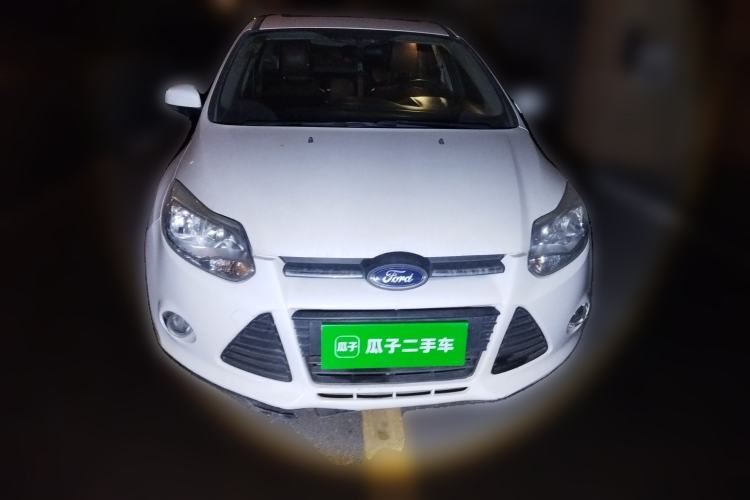 Used Ford Focus 2012 Sedan 1.6L Automatic Fashion Edition Front