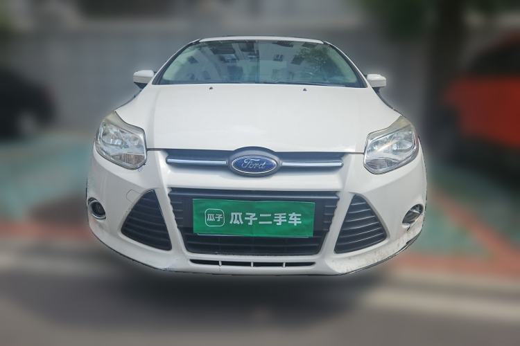 Used Ford Focus 2012 Sedan 1.6L Automatic Fashion Edition Front