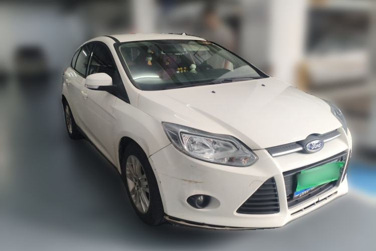 Used Ford Focus 2012 Hatchback 1.6L Manual Comfort Model Front Right 45 Deg