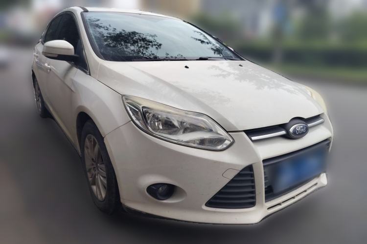 Used Ford Focus 2012 Hatchback 1.6L Manual Comfort Model Front Right 45 Deg