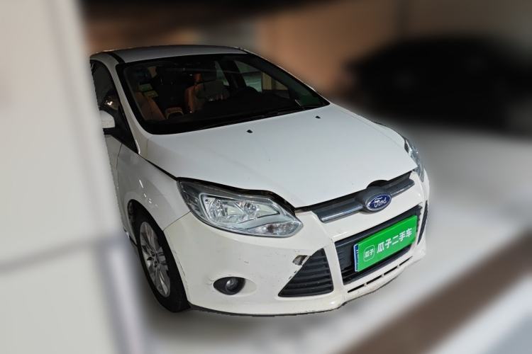 Used Ford Focus 2012 Hatchback 1.6L Automatic Comfort Model Front Right 45 Deg
