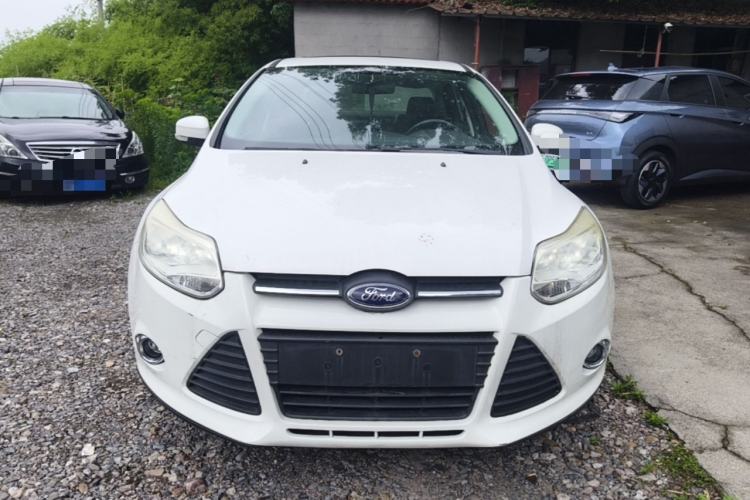 Used Ford Focus 2012 Sedan 1.6L Automatic Fashion Edition Front