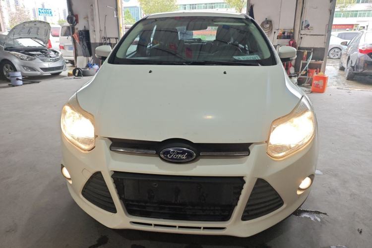 Used Ford Focus 2012 Hatchback 1.6L Automatic Comfort Model Front