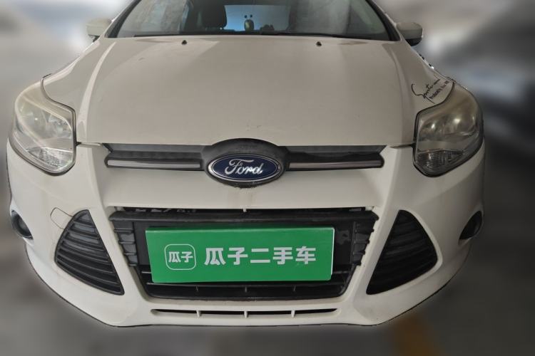 Used Ford Focus 2012 Sedan 1.6L Manual Comfort Model Front