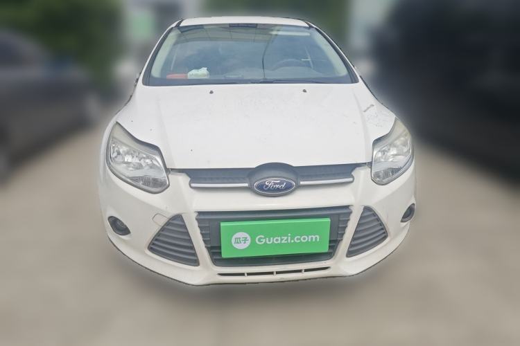 Used Ford Focus 2012 Hatchback 1.6L Automatic Comfort Model Front