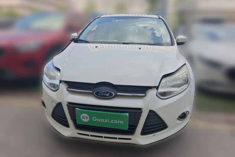 Used Ford Focus 2012 Hatchback 1.6L Automatic Fashion Edition Front
