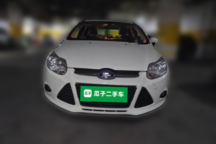 Used Ford Focus 2012 Hatchback 1.6L Manual Comfort Model Front
