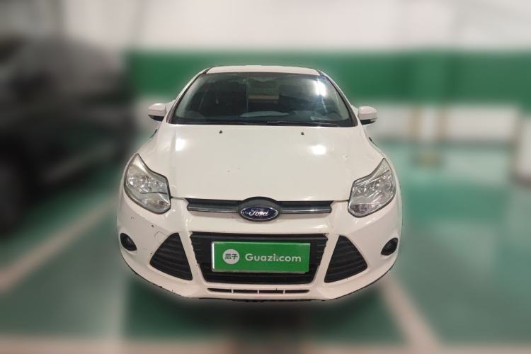 Used Ford Focus 2012 Sedan 1.6L Manual Comfort Model Front