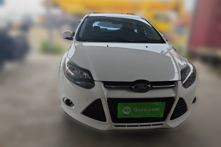 Used Ford Focus 2012 Hatchback 2.0L Automatic Luxury Sport Model Front