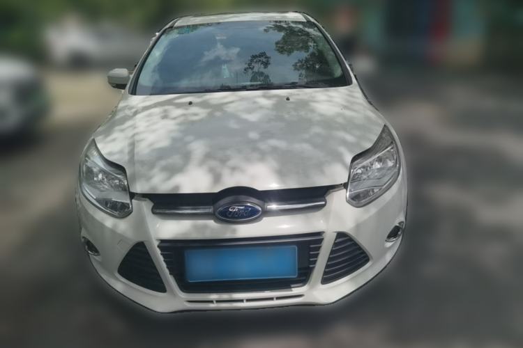 Used Ford Focus 2012 Hatchback 1.6L Automatic Fashion Edition Front