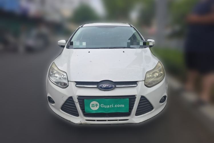 Used Ford Focus 2012 Hatchback 1.6L Automatic Comfort Model Front