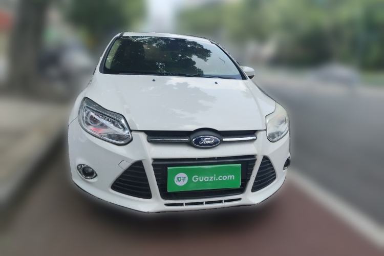 Used Ford Focus 2012 Sedan 1.6L Automatic Fashion Edition Front