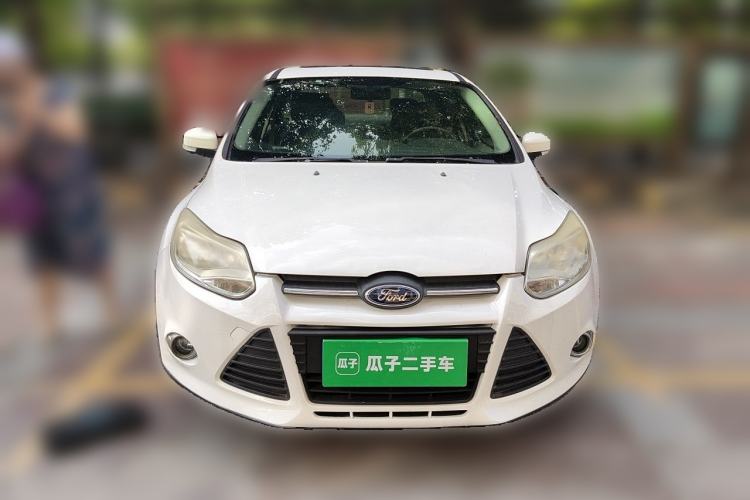 Used Ford Focus 2012 Sedan 1.6L Automatic Fashion Edition Front
