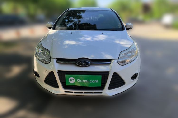 Used Ford Focus 2012 Hatchback 1.6L Manual Comfort Model Front