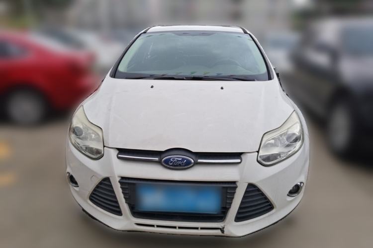Used Ford Focus 2012 Sedan 1.6L Automatic Fashion Edition Front