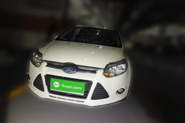 Used Ford Focus 2012 Hatchback 1.6L Manual Comfort Model Front