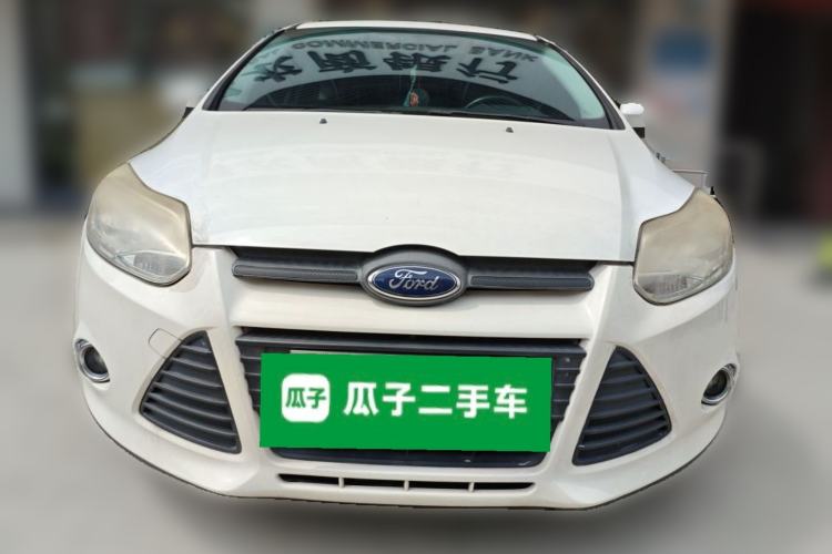 Used Ford Focus 2012 Hatchback 1.6L Automatic Fashion Edition Front