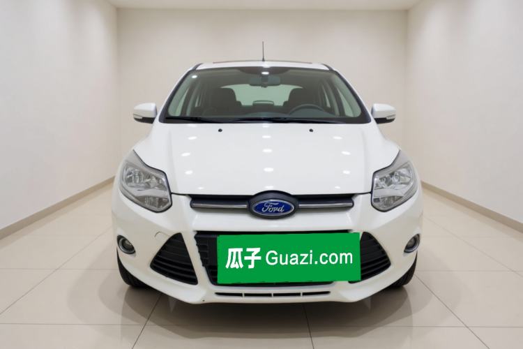 Used Ford Focus 2012 Sedan 1.6L Automatic Fashion Edition Front