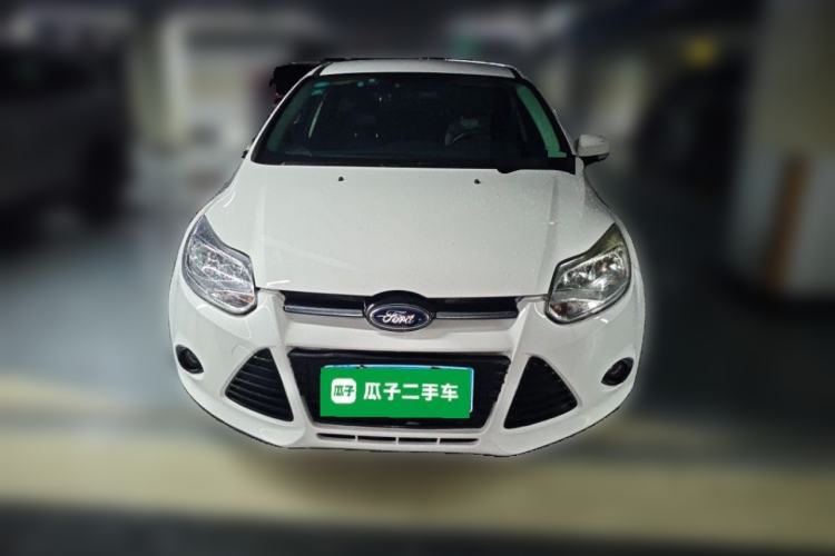 Used Ford Focus 2012 Hatchback 1.6L Automatic Comfort Model Front