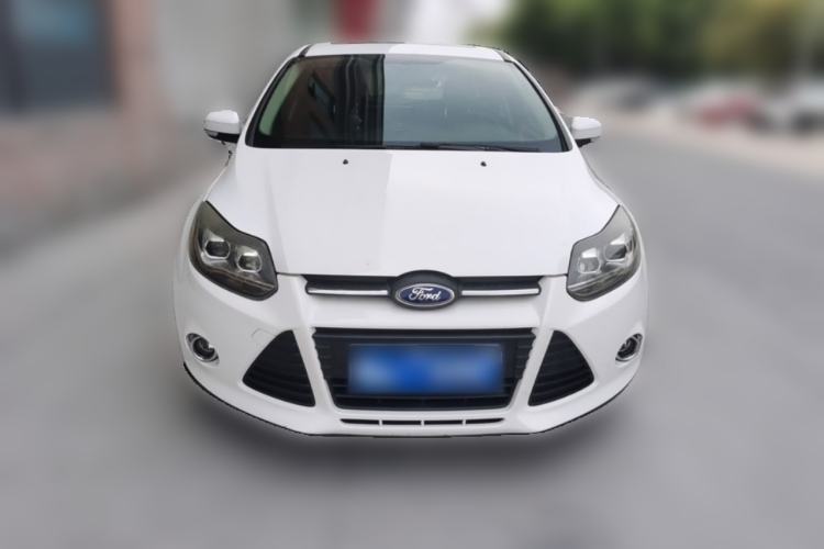 Used Ford Focus 2012 Hatchback 1.6L Automatic Fashion Edition Front