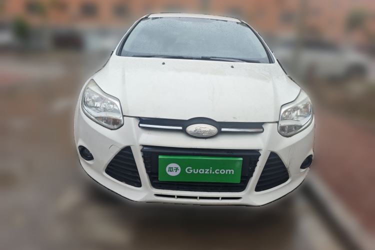 Used Ford Focus 2012 Hatchback 1.6L Automatic Comfort Model Front