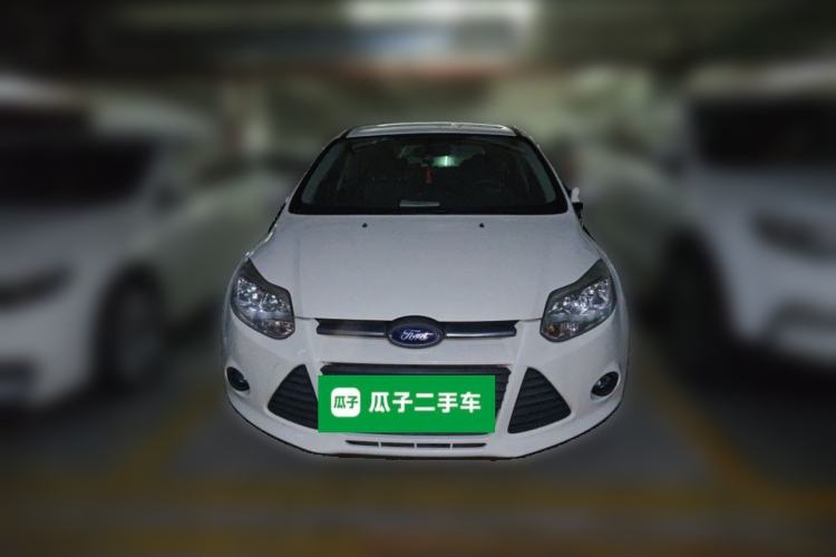 Used Ford Focus 2012 Hatchback 1.6L Automatic Comfort Model Front