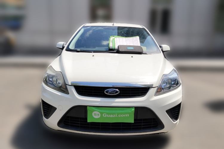 Used Ford Focus 2012 Hatchback Classic 1.8L Automatic Base Model Front