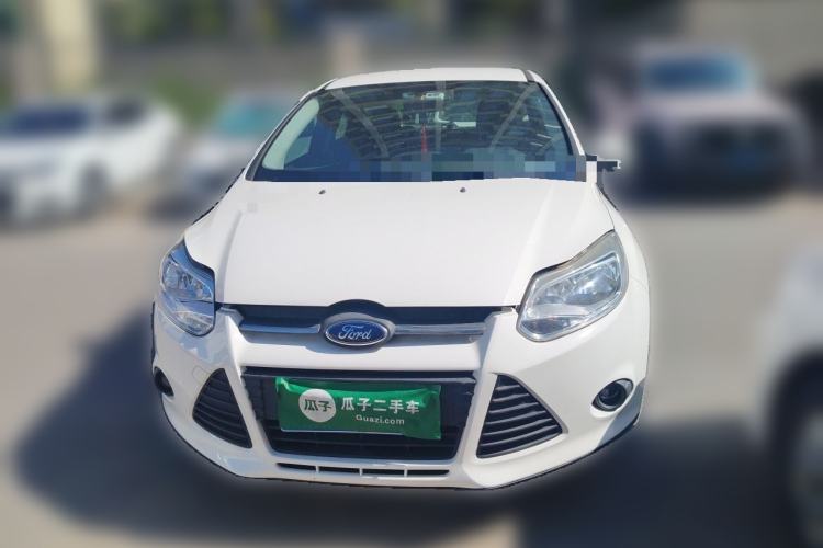 Used Ford Focus 2012 Hatchback 1.6L Automatic Comfort Model Front