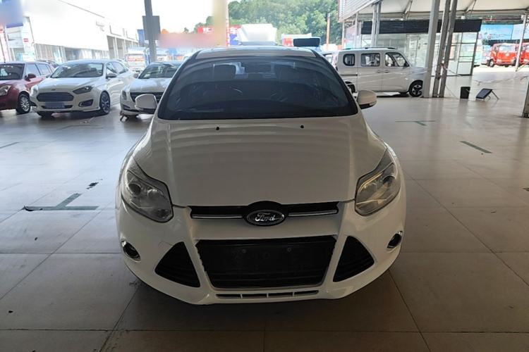 Used Ford Focus 2012 Sedan 1.6L Automatic Prestige Model Front