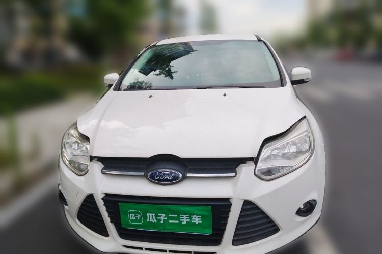 Used Ford Focus 2012 Hatchback 1.6L Automatic Comfort Model Front