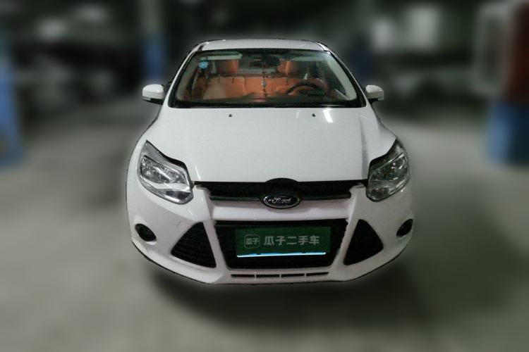Used Ford Focus 2012 Sedan 1.6L Manual Comfort Model Front