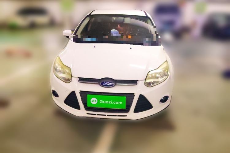 Used Ford Focus 2012 Hatchback 1.6L Automatic Comfort Model Front