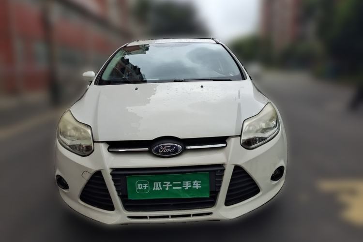 Used Ford Focus 2012 Hatchback 1.6L Manual Comfort Model Front