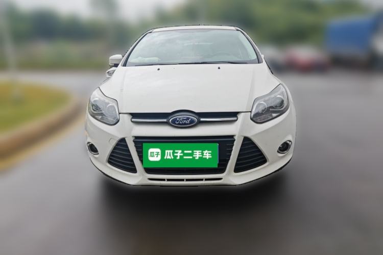 Used Ford Focus 2012 Hatchback 1.6L Automatic Fashion Edition Front