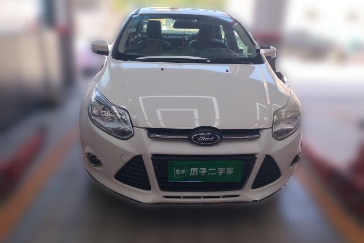 Used Ford Focus 2012 Sedan 1.6L Automatic Fashion Edition Front