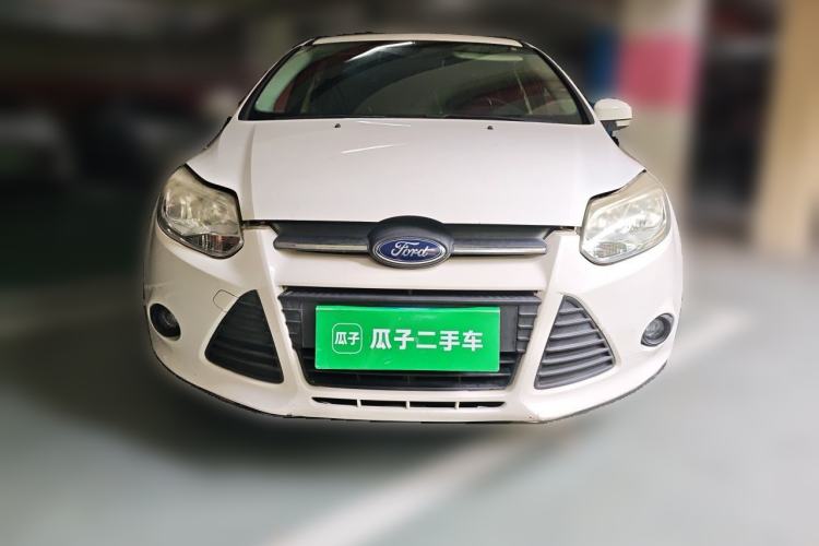 Used Ford Focus 2012 Hatchback 1.6L Automatic Comfort Model Front