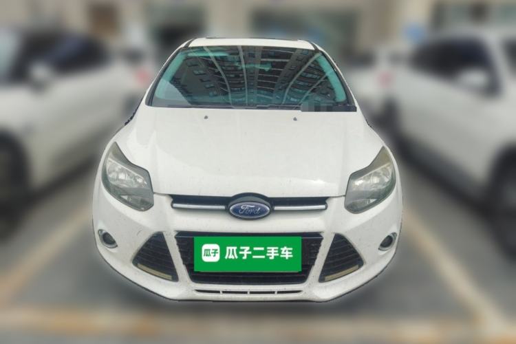 Used Ford Focus 2012 Hatchback 2.0L Manual Luxury Sport Model Front