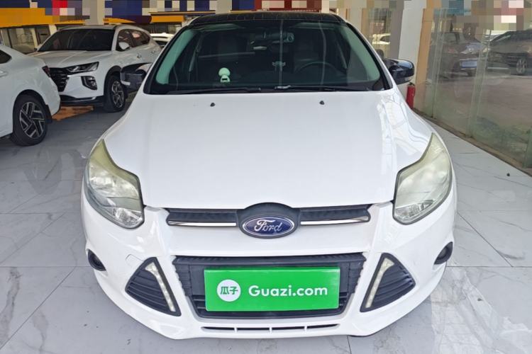 Used Ford Focus 2012 Hatchback 1.6L Automatic Comfort Model Front