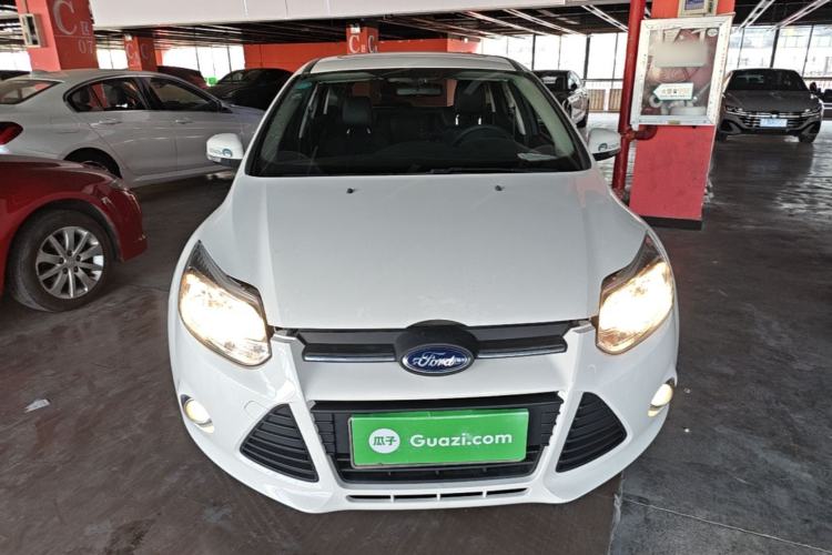 Used Ford Focus 2012 Hatchback 1.6L Automatic Fashion Edition Front