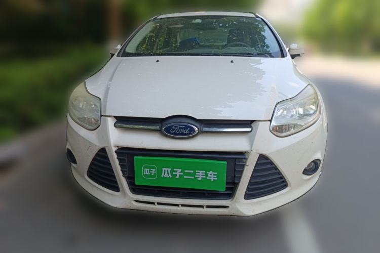 Used Ford Focus 2012 Sedan 1.6L Manual Comfort Model Front