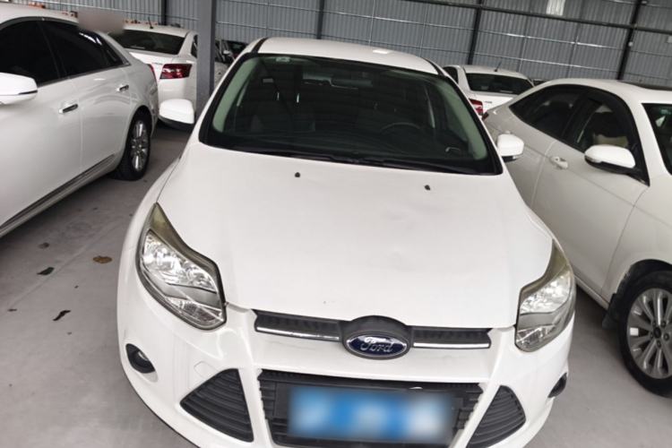 Used Ford Focus 2012 Hatchback 1.6L Automatic Comfort Model Front