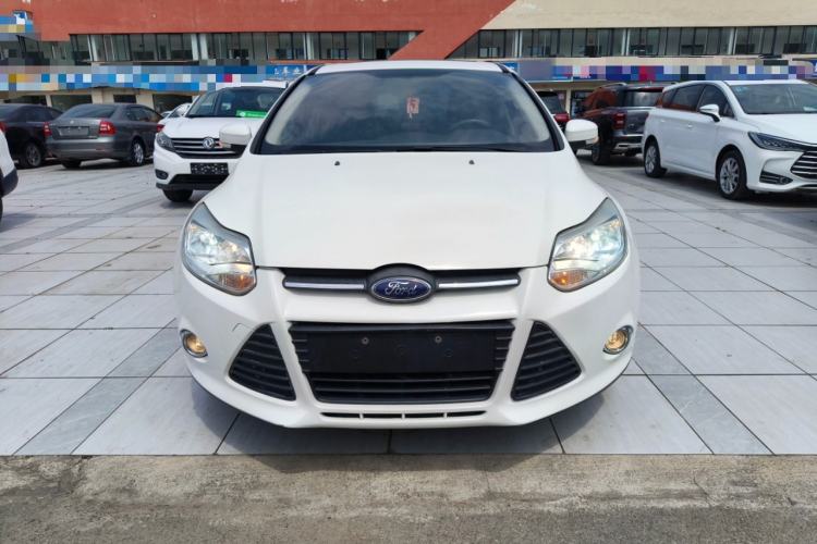 Used Ford Focus 2012 Sedan 1.6L Automatic Fashion Edition Front