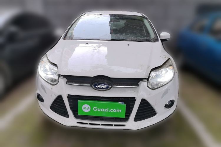 Used Ford Focus 2012 Hatchback 1.6L Automatic Comfort Model Front