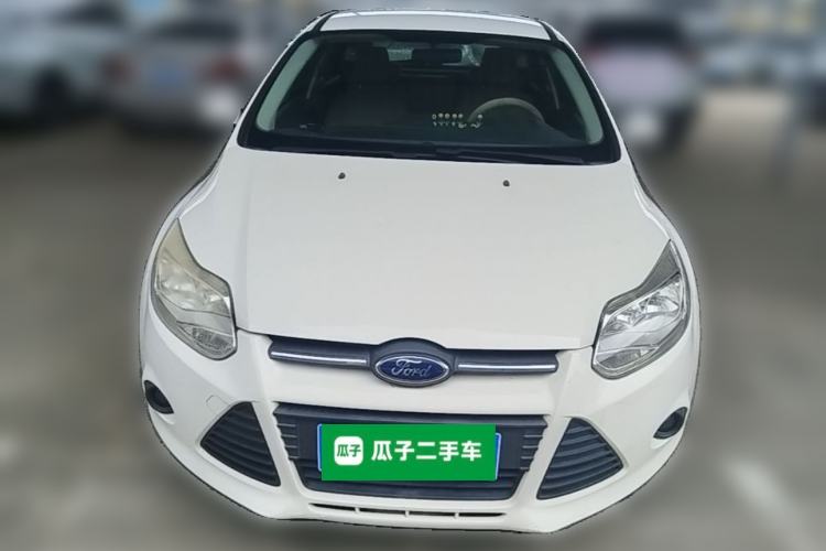 Used Ford Focus 2012 Hatchback 1.6L Automatic Comfort Model Front