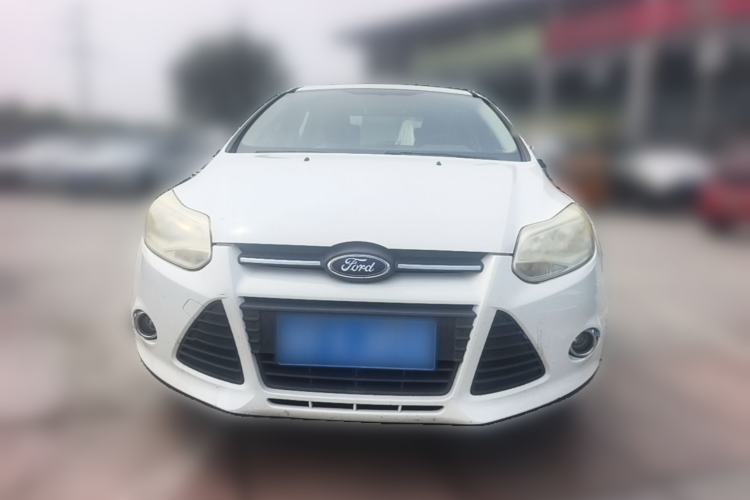 Used Ford Focus 2012 Sedan 1.6L Automatic Fashion Edition Front